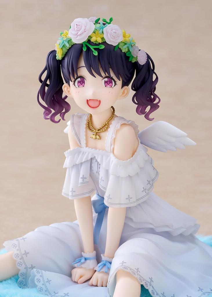 Wave Dream Tech THE Shiny Colors Fukumaru Koito Scale PVC Painted Complete Figure IDOLM@STER [Harenohi Cafe] 1/7