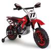 Kids Electric Motocross - Generic - MXV BTR 12 V - 115x52x83 Cm - Race - Rubber - 1 12V Battery - Boy