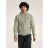 Худи Arc'teryx Emblem Fleece Full-Zip Hoody