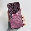 Printing Pattern Case For Nokia 3.2 / Nokia 3 / Nokia 3.1 Capa Coque Soft Silicone Black Shell Cover Cute Flower Cartoon Casing