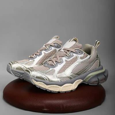 Модные шнурованные паркурные мокасины класса люкс для женщин, повседневные кроссовки для бега для женщин, блестящие туфли для женщин, кроссовки, спортивная универсальная марка