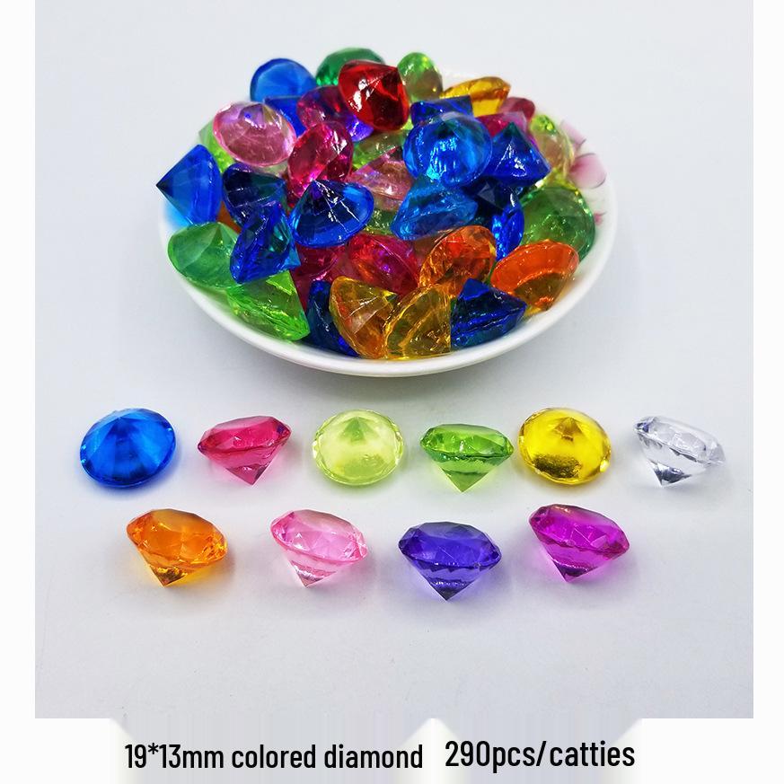 Acrylic Cartoon Rabbit Elf Crystal Bead Collection