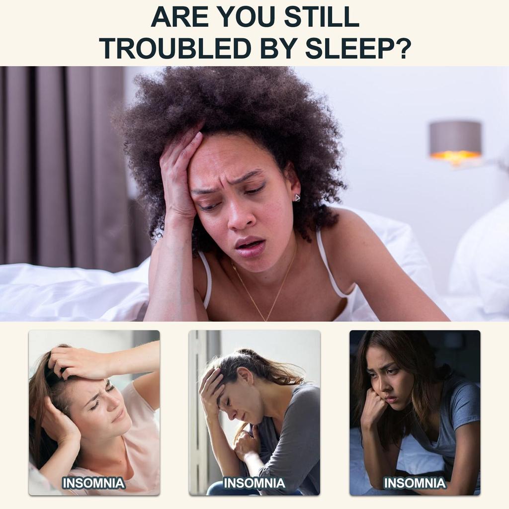 South Moon Ботанический мультфильм сонный пластырь Ночной нежный сонный пластырь для тела и разума