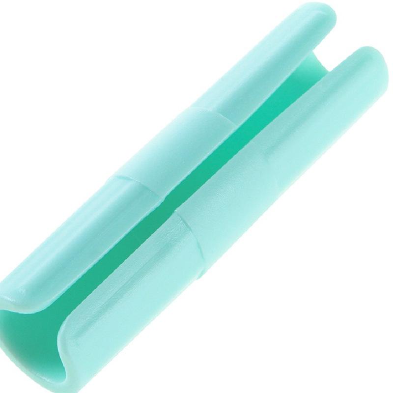 Комплект из 4-х пластиковых противоскользящих пряжек для простыней для надежной фиксации