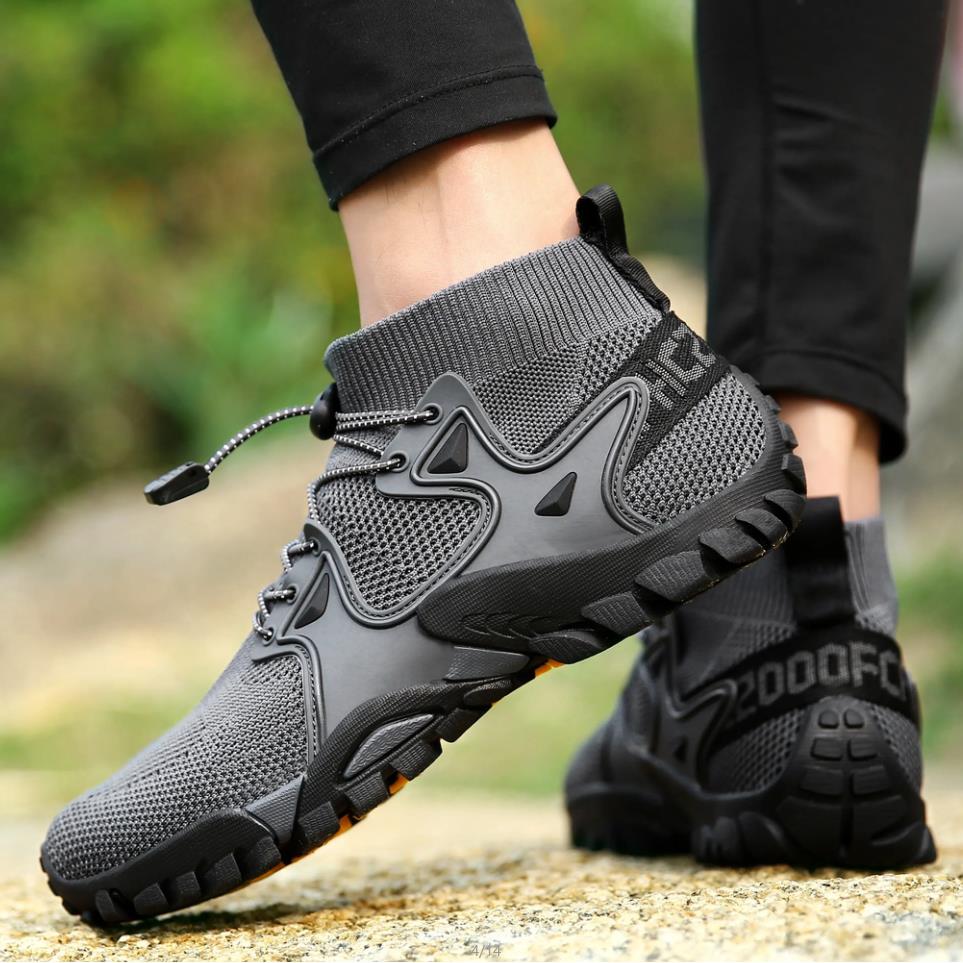 36-47 модная уличная походная обувь унисекс, легкая летная тканая дышащая пляжная обувь, обувь для дайвинга