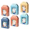 Plus Eraser Air-in Mount Fuji Amulet Support Students 25 Tai Tsurukame Daruma Shika Niwatori Maneki Neko ER-100AF