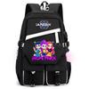 Anime Demon Hunters Printed Large Capacity Backpack for Teenger Student Girl Boy Schoolbag Bookbag Women Waterproof Travel Bag Gift