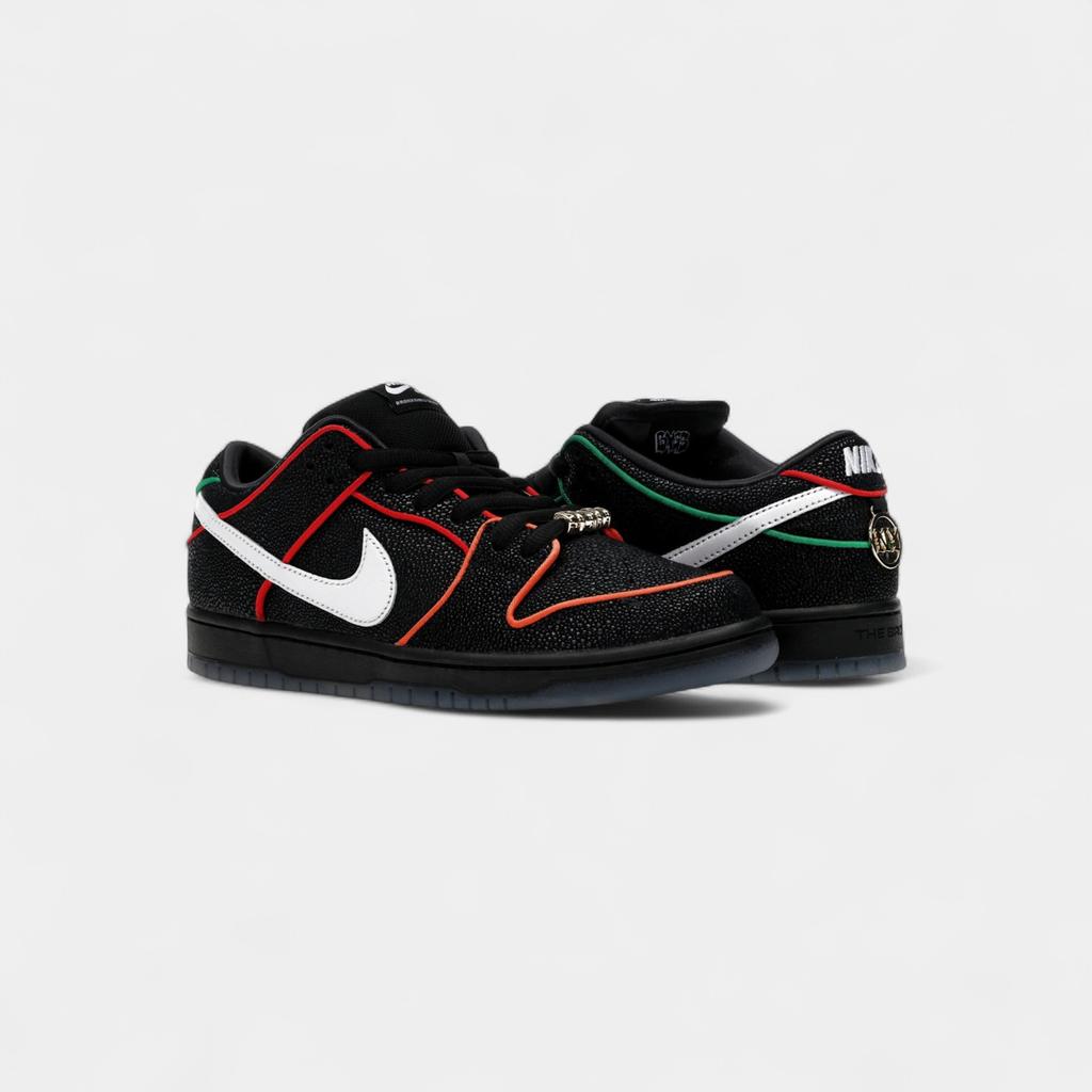Nike SB Dunk Low Бронкс Девочки Скейт