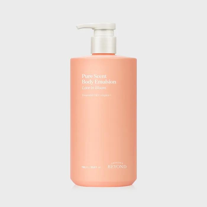 Beyond Pure Scent Love in Bloom Эмульсия для тела 700мл