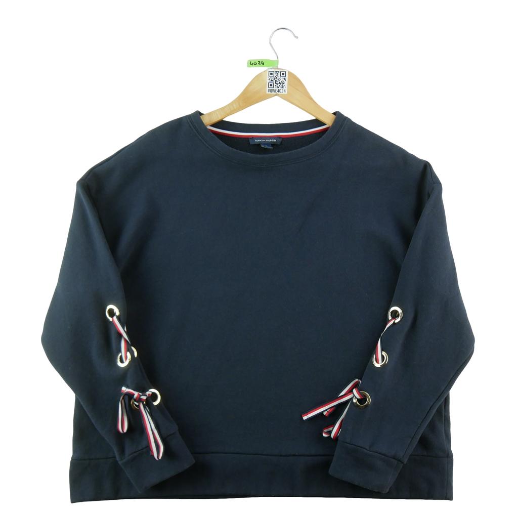 Seconde vie - Sweat Femme Marine - Très bon état
