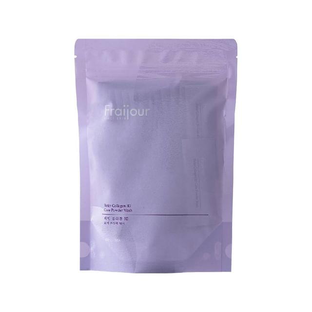 Fraijour Порошок для умывания Retin-Collagen 3D Core