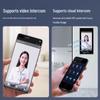 Dahua 7-inch Touchscreen Face Recognition Access Control Terminal CN plug (adapter included)