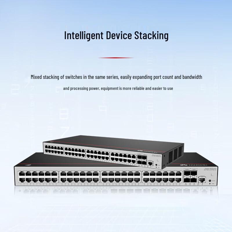 Huawei S5735S-L48P4S-A3 Gigabit POE Switch