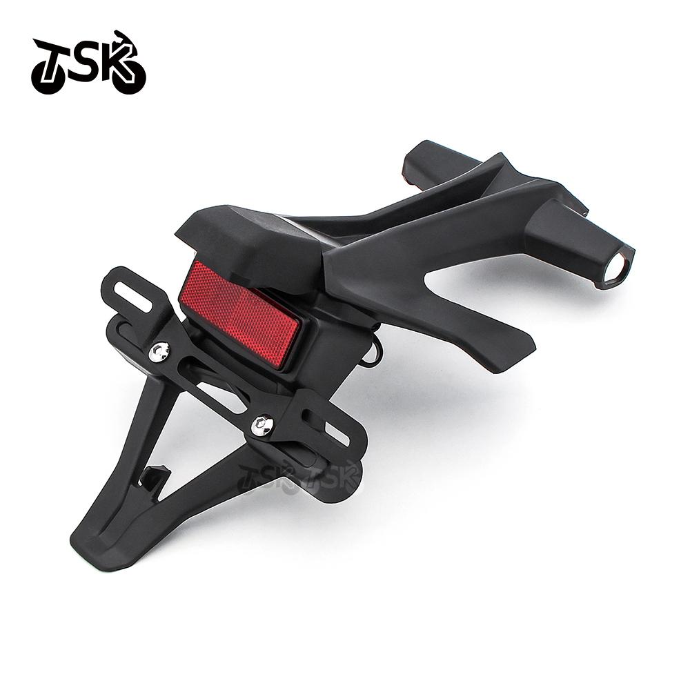 Мотоциклетное Крыло Для Yamaha YZF R1 2015-2023 Заднее Крыло Кронштейн Номерного Знака Высококачественные Аксессуары для Крыла YZF-R1M