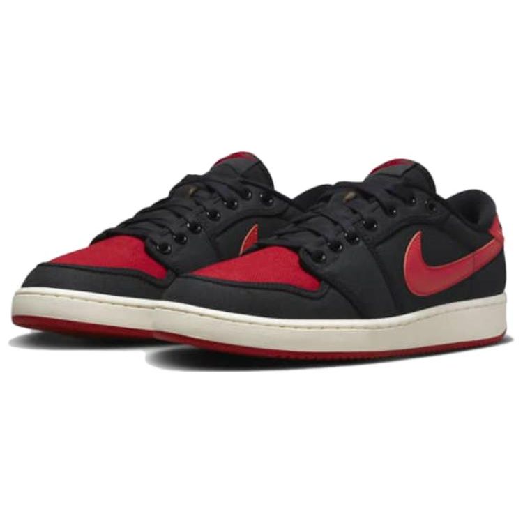 Мужские кроссовки Air Jordan 1 KO Low Bred DX4981-006