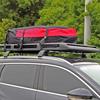 Car Top Carrier Waterproof Roof Rack Storage Bag Foldable Car Topper Luggage Carrier Travel Accessories For Most Automotive