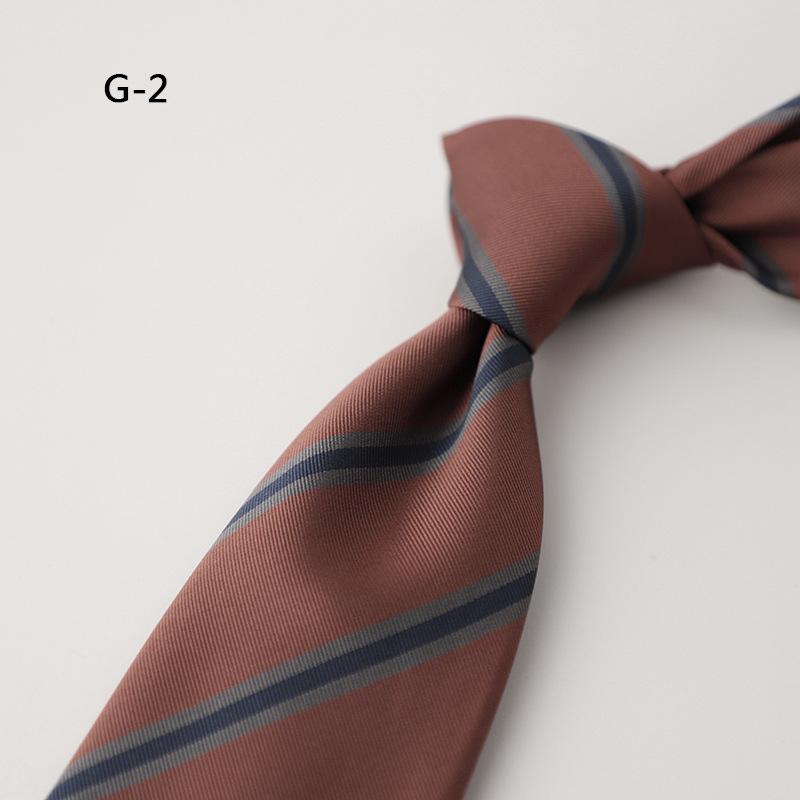 Винтажное платье 8 см в полоску, профессиональный галстук для джентльмена, группа женихов