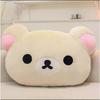 Милая Плюшевая Подушка для Рук Rilakkuma Мультяшный Медведь Плюшевая Игрушка Мягкая Подушка Подарок на День Рождения