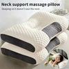 High Elastic Anti Collapse Pillow Core Adult Student Dormitory Sleep Aid Single Pack
