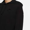 Nike Толстовки Женские Черные С Капюшоном Умеренные Обычные CJ3741-010