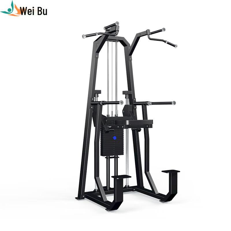 Wei Bu EM1025 Commercial Assisted Dip and Pull-up Machine