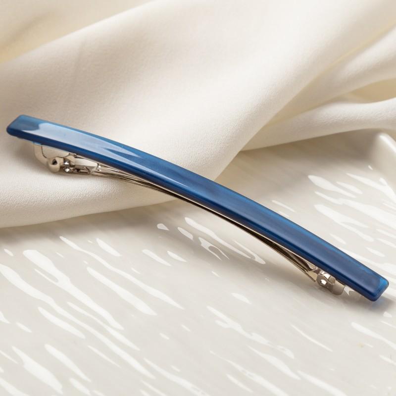 10.5см Заколки-слайдеры для волос для девочек и женщин Ацетатные заколки-баретты Французские заколки Аксессуары для волос