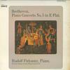 LP Record BEETHOVEN RUDOLF FIRKUSNY PITTSBU  Concerto No. 5 In E Flat Major PC4006 PICKWICK 33 US Classical Used