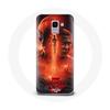 Case for Samsung Galaxy J6 2018 Stranger Things Poster Series Season 5 - Maniacase