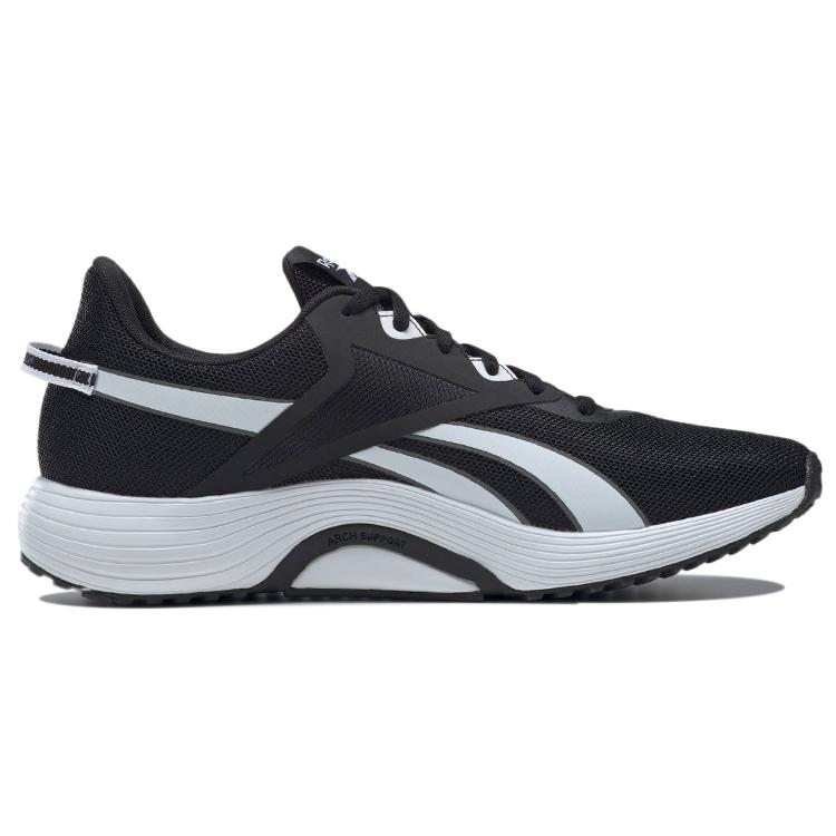 Lite Plus 3 Reebok 'Черный Белый' GY3963