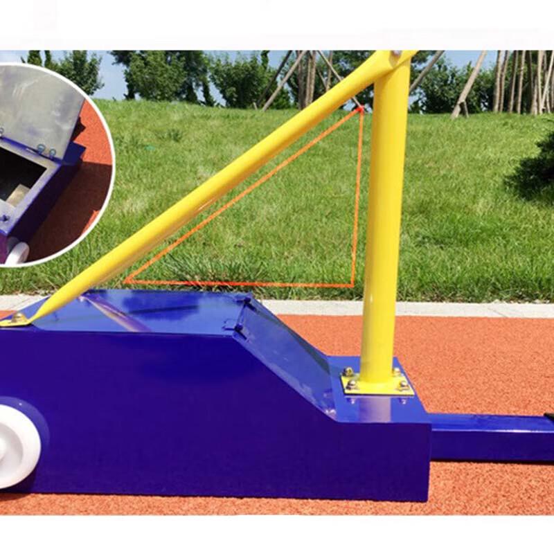 MOTION PARTNER Portable Multi-Sport Net Stands