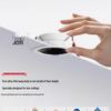 Brand Spotlight Adjustable Anti-Glare Recessed Ceiling Downlight for Living and Dining Rooms