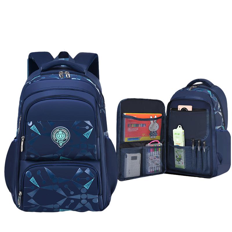 Waterproof Children School Bags Girls Boys Kids Backpack Primary School Backpacks Orthopedic Backpack Schoolbag