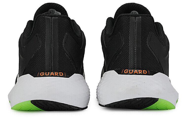 adidas Alphatorsion Cold.RDY Low Черный Сигнальный Оранжевый - G54875