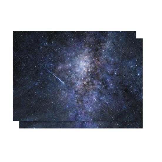 2 шт. Наклейка-скин для ноутбука Универсальная Устойчивая к царапинам Водонепроницаемая ПВХ Защитная наклейка для ноутбука Аксессуары для ПК