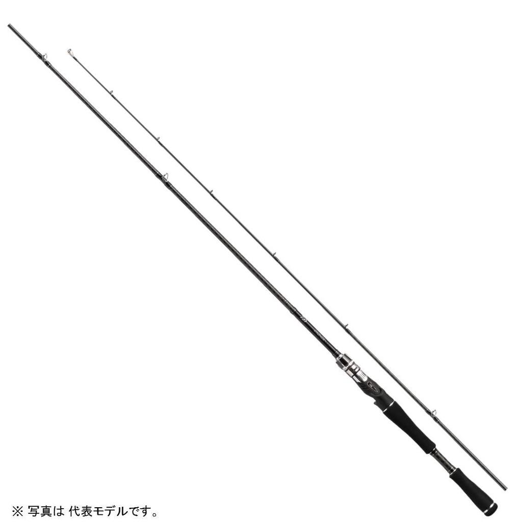 Daiwa Bass Rod Spinning Cronos 642ULS Fishing Rod