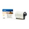 Brother Shipping Label - 103x164mm - Direct Thermal Printing - White