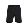 Curry Undrtd Utility Solid Mid-Rise Loose Casual Shorts Men shorts Black 1362004-001