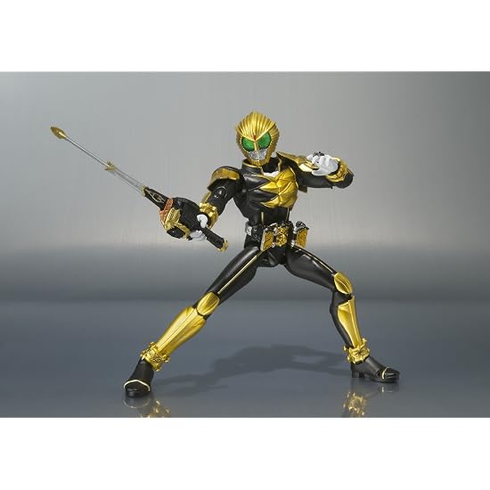 TAMASHII NATIONS S.H.Figuarts Kamen Rider Beast
