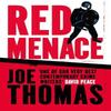 Red Menace by Joe Thomas Hardback Book 9781529423402