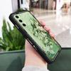 Oil Painting Rose Phone Case For Huawei P40 P50 P30 P20 Pro Lite Nova 5t Y7A Mate 50 50E 40 30 20 Pro Lite Cover