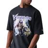 New Era Oversized Shirt - NFL PREMIUM Minnesota Vikings