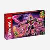 Lego Ninjago The Crystal King