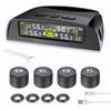Система контроля давления в шинах (TPMS) - Датчик давления в шинах с функцией обнаружения вибрации, измерение давления и температуры в шинах, Давление в реальном времени