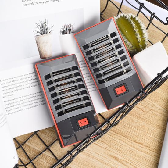 Электрическая светодиодная УФ-лампа Ловушка для мух и насекомых Антимоскитный инсектицид