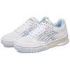 Asics Кроссовки унисекс Gel Spotlyte Low White Blue Celestine-Blue 1203A312-100