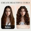 YCOC-Curling Iron Conical Barrels Long For Shark Flexstyle, Auto-Wrap Curling Iron Curlers To Create Natural Classic Waves