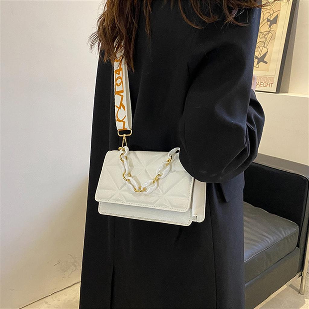 Женская сумка Wild Messenger, модная маленькая квадратная сумка на одно плечо