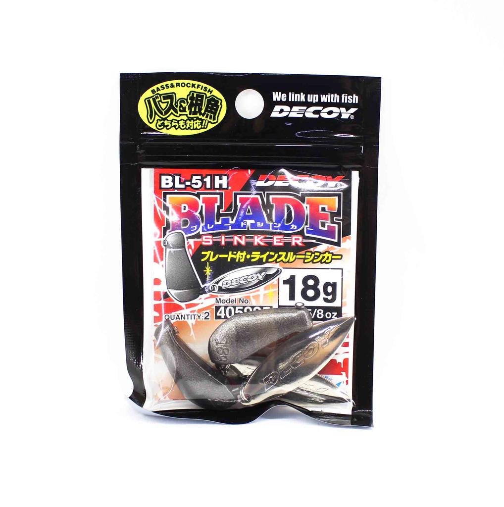 Decoy Грузило BL-51H, размер 18 грамм (5925)