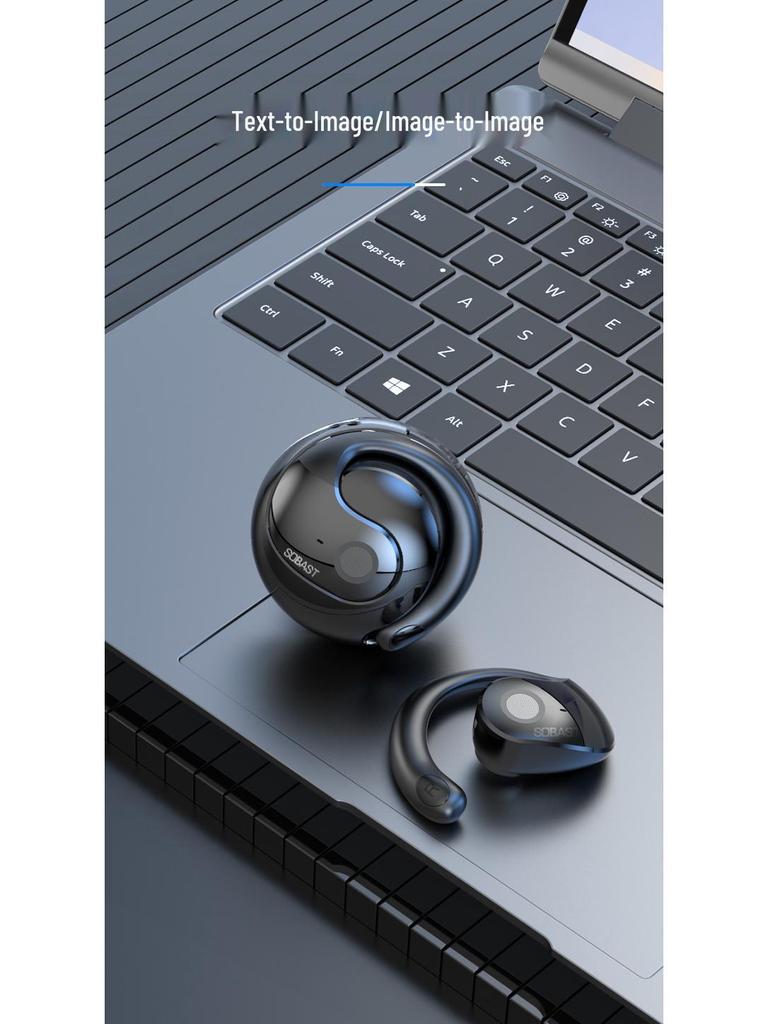 Многоязычные AI-наушники для перевода SOBAST T26pro