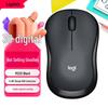 Logitech Бесшумная беспроводная мышь M220